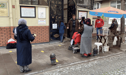 Eskişehir'de Ramazan ayına girilmesiyle birlikte dilenciler çoğaldı