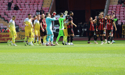 Eskişehirspor, 2 Eylül’ü 2 golle geçti