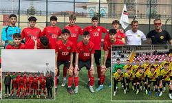 Eskişehirspor altyapı takımları haftayı mücadeleyle geçirdi