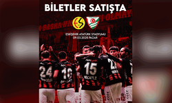 Eskişehirspor - Anamur maçı biletleri satışta