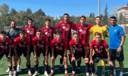 Eskişehirspor U19, İzmir'den puansız döndü