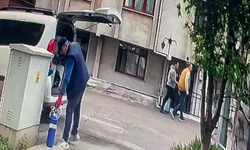 Karabük'te KOAH hastasına ait oksijen tüpünü hurdacı almış