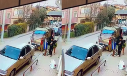 Kocaeli'nde bebek hırsızlığı