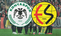 Konyaspor taraftarlarından Eskişehirspor’a destek mesajı