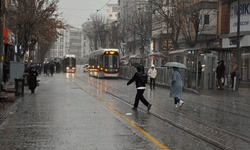 Meteoroloji uyardı: Eskişehir’de sağanak yağış bekleniyor