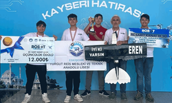 17'nci Uluslararası MEB Robot Yarışması’nda Eskişehir’den büyük başarı