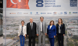 ABD Fahri Başkonsolosu’ndan Eskişehir OSB’ye tam not