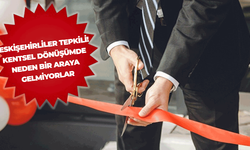 Açılışta varlar, dönüşümde yoklar!