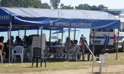 Adana'da eşi gölde kaybolan Aysu: "Çocuğum daha baba sevgisini görmedi"