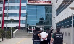 Adıyaman’da zehir tacirleri polisten kaçamadı