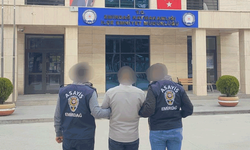Afyon'da 11 sene hapis cezasından aranan şahıs yakalandı