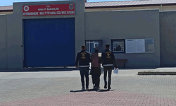 Afyon'da 16 yıl hapis cezası bulunan şahıs yakalandı