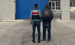 Afyon'da 6 yıl hapis cezasıyla aranan şahıs yakalandı