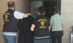 Afyonkarahisar’da garip hırsızlık! Not bırakan şüpheli tutuklandı