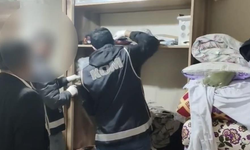 Ağrı'da tefecilik operasyonu: 4 gözaltı
