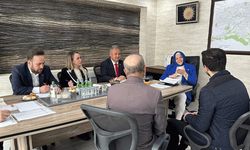 AK Parti Eskişehir’de halk günleri programı devam ediyor