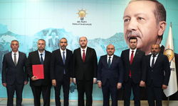 AK Parti’den Çifteler’e yeni atama