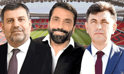 AK Partililer stadyumun ismi ile ilgili konuştu