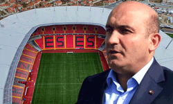 Albayrak’tan Eskişehir’deki stadın ismi ile açıklama