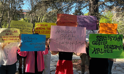 Anadolu Üniversitesi öğrencilerinden Özel Eğitim için güçlü mesaj