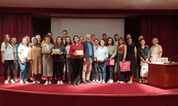 Anne-baba adayları gebelik eğitiminde bilgilendirildi