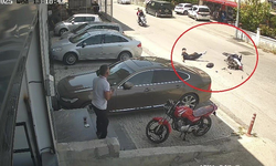 Antalya'da Hem yaralandı hem 60 bin lira ceza yedi