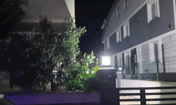 Aydın'da 3.kattan düşen şahıs yaşamını yitirdi