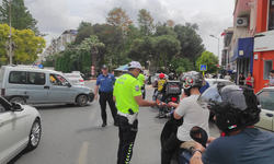 Aydın'da artan motosiklet kazaları sonrasında denetimler sıklaştırıldı