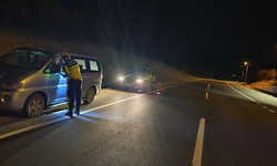 Aydın'da jandarma trafik ekipleri göz açtırmıyor