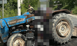 Aydın'da motosikletle traktör çarpıştı: 3 kişi hayatını kaybetti