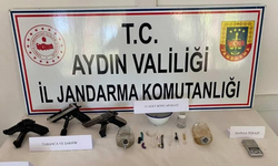 Aydın’da zehirli madde operasyonu