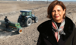 Ayşe Ünlüce: “Tarımla kalkınacağız, suyumuza sahip çıkacağız”