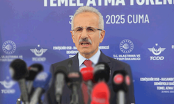 Bakan Uraloğlu: “Eskişehir, bölgesel bir lojistik üssü haline gelecek”