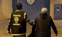 Balıkesir'de çeşitli suçlardan aranan şahıs yakalandı