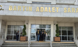 Bartın'da Bazada yakalandı, tutuklandı