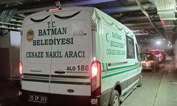 Batman'da kazadan sonra yaşama 5 gün tutunabildi