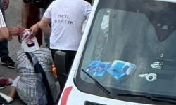 Batman'da yolun karşısına geçmeye çalışan kadına otomobil çarptı