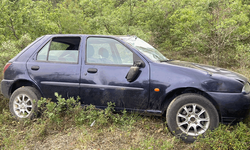 Bilecik'te bir otomobil şarampole uçtu: 4 yaralı