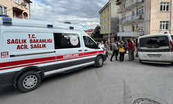Bilecik'te iki otomobil çarpıştı: 1 yaralı