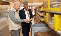 Bilecik'te kurban bayramı öncesi gıdaya sıkı denetim