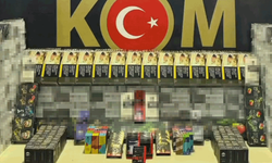 Bilecik'te yasa dışı ürün ticaretine dev baskın: Binlercesi ele geçirildi