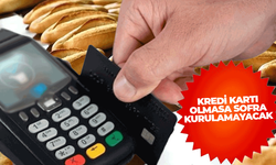 Borçla yaşam: Vatandaş ekmeği bile kredi kartıyla alıyor