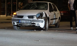 Burdur’da otomobil ile motosiklet çarpıştı: 16 yaşındaki sürücü yaralandı