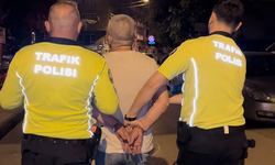 Bursa'da alkollü sürücü polislere zor onlar yaşattı