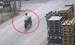 Bursa'da iki motosiklet çarpıştı: 2 yaralı