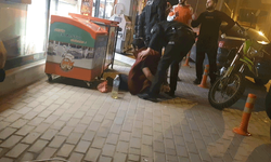 Bursa'da şoke eden olay: zihinsel engelli genç bakkalı kundaklamaya çalıştı