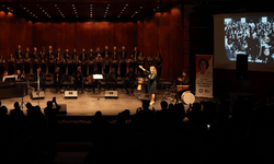 Büyükşehir Gençlik Korosu’ndan 19 Mayıs’a özel konser