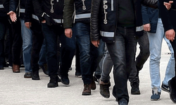 Çanakkale’de huzur operasyonu: 599 kişi yakalandı