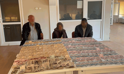 Çorum'da 3 dilencinin üzerinden 24 bin lira para çıktı