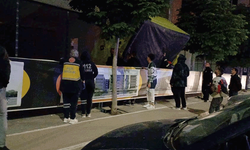 Çorum'da intihar etmek isteyen genç kıza polis müdahale etti